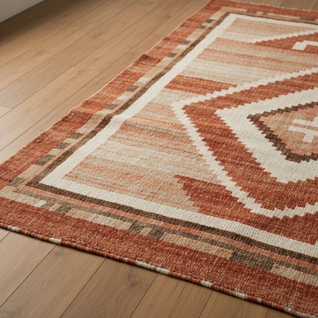 Alfombra Geométrica