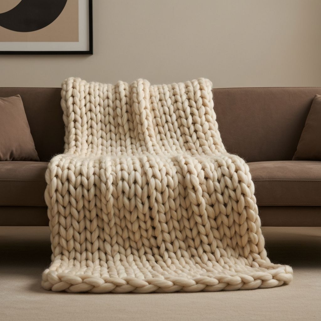 Manta Chunky Knit